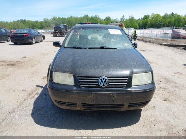 45154481 :رقم المزاد ، 3VWSP69M42M045890 vin ، 2002 Volkswagen Jetta Gls Tdi مزاد بيع