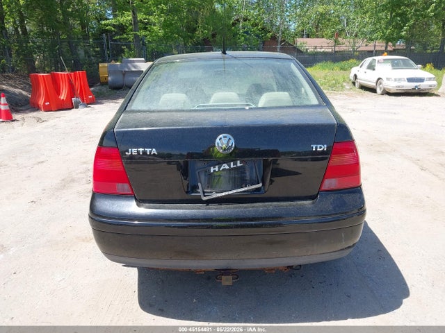 45154481 :رقم المزاد ، 3VWSP69M42M045890 vin ، 2002 Volkswagen Jetta Gls Tdi مزاد بيع