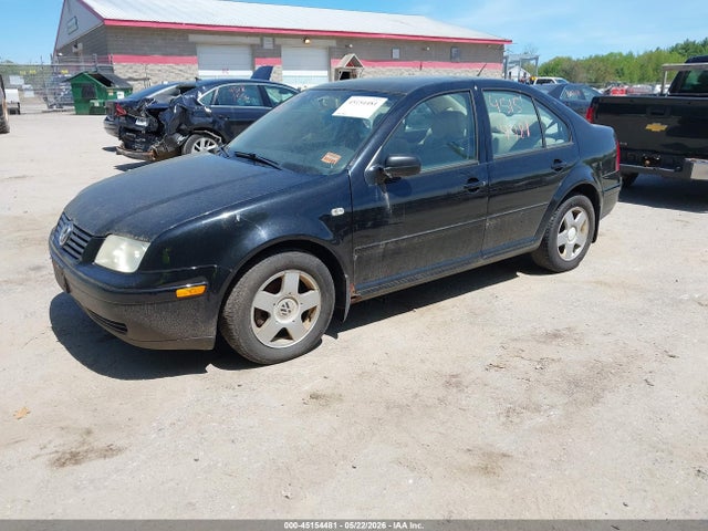 45154481 :رقم المزاد ، 3VWSP69M42M045890 vin ، 2002 Volkswagen Jetta Gls Tdi مزاد بيع