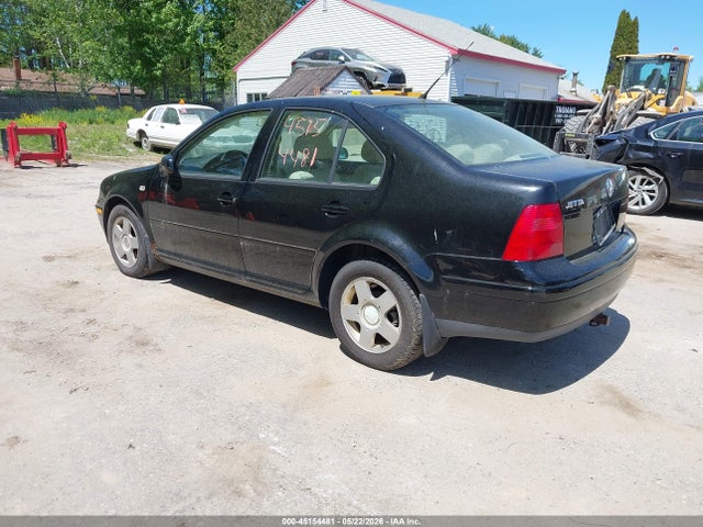 45154481 :رقم المزاد ، 3VWSP69M42M045890 vin ، 2002 Volkswagen Jetta Gls Tdi مزاد بيع