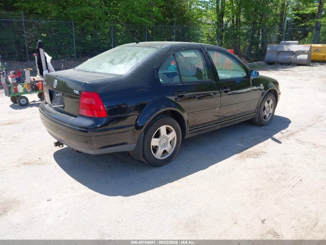 45154481 :رقم المزاد ، 3VWSP69M42M045890 vin ، 2002 Volkswagen Jetta Gls Tdi مزاد بيع