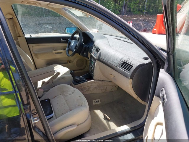 45154481 :رقم المزاد ، 3VWSP69M42M045890 vin ، 2002 Volkswagen Jetta Gls Tdi مزاد بيع