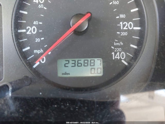 45154481 :رقم المزاد ، 3VWSP69M42M045890 vin ، 2002 Volkswagen Jetta Gls Tdi مزاد بيع