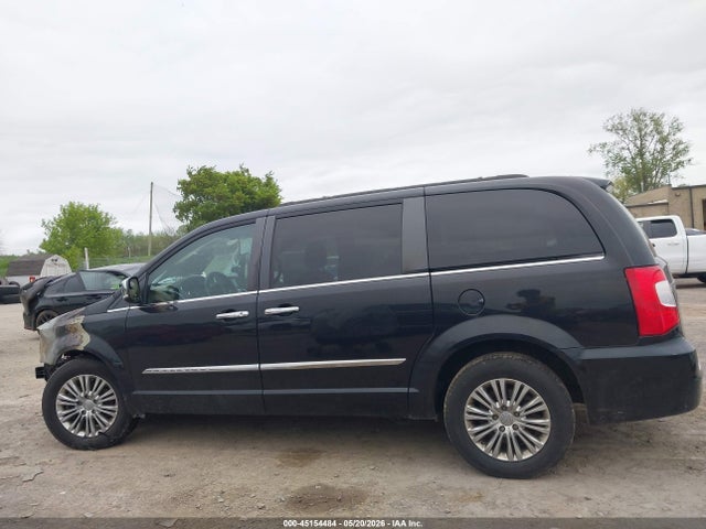 Продаж на аукціоні авто 2016 Chrysler Town & Country Touring-l Anniversary Edition, vin: 2C4RC1CG7GR221124, номер лоту: 45154484