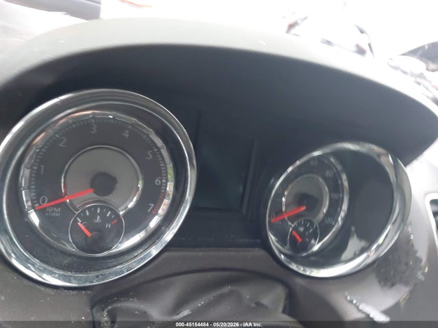Продаж на аукціоні авто 2016 Chrysler Town & Country Touring-l Anniversary Edition, vin: 2C4RC1CG7GR221124, номер лоту: 45154484
