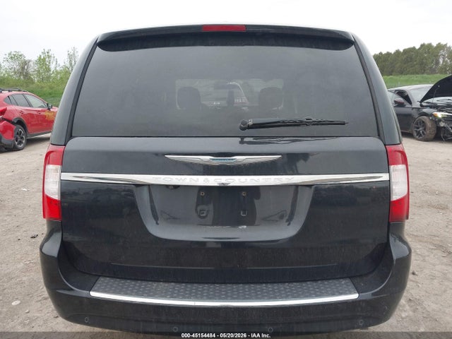 Продаж на аукціоні авто 2016 Chrysler Town & Country Touring-l Anniversary Edition, vin: 2C4RC1CG7GR221124, номер лоту: 45154484