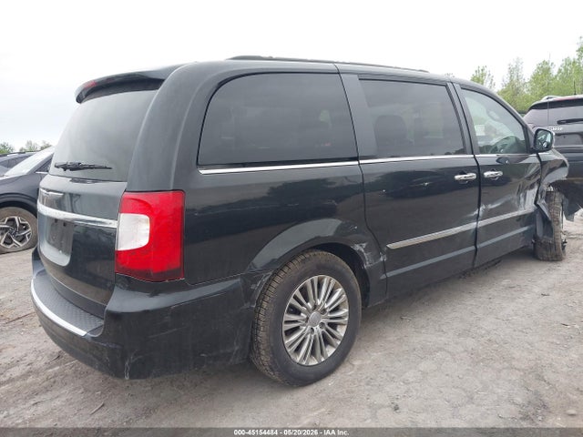 Продаж на аукціоні авто 2016 Chrysler Town & Country Touring-l Anniversary Edition, vin: 2C4RC1CG7GR221124, номер лоту: 45154484