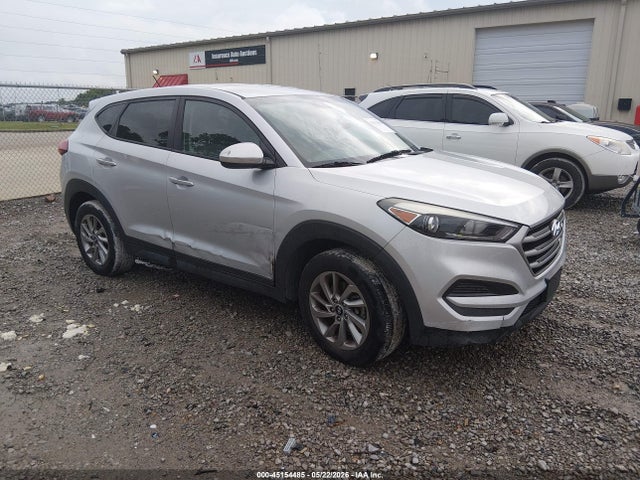 2018 Hyundai Tucson Se მანქანა იყიდება აუქციონზე, vin: KM8J23A46JU646456, აუქციონის ნომერი: 45154485