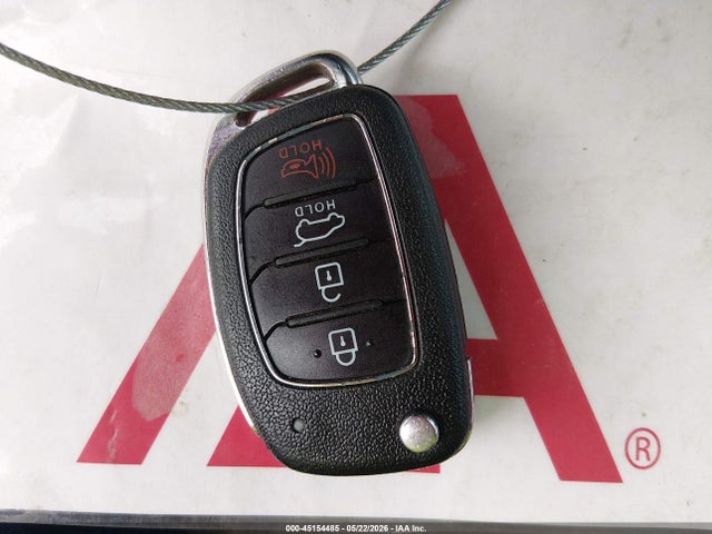 2018 Hyundai Tucson Se მანქანა იყიდება აუქციონზე, vin: KM8J23A46JU646456, აუქციონის ნომერი: 45154485