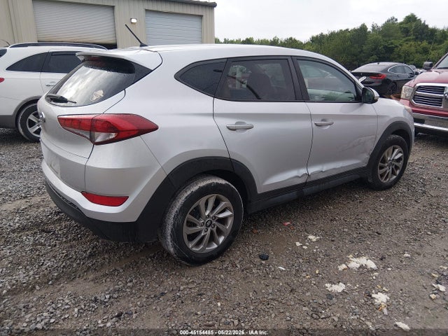 2018 Hyundai Tucson Se მანქანა იყიდება აუქციონზე, vin: KM8J23A46JU646456, აუქციონის ნომერი: 45154485