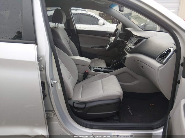 2018 Hyundai Tucson Se მანქანა იყიდება აუქციონზე, vin: KM8J23A46JU646456, აუქციონის ნომერი: 45154485