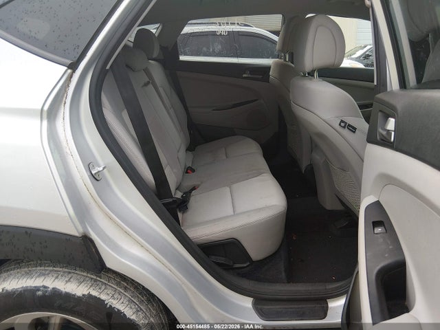 2018 Hyundai Tucson Se მანქანა იყიდება აუქციონზე, vin: KM8J23A46JU646456, აუქციონის ნომერი: 45154485