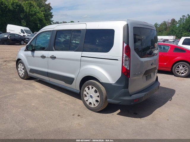 Ford Transit Connect Xl Passenger 2020 NM0GE9E24L1446985 Image 3