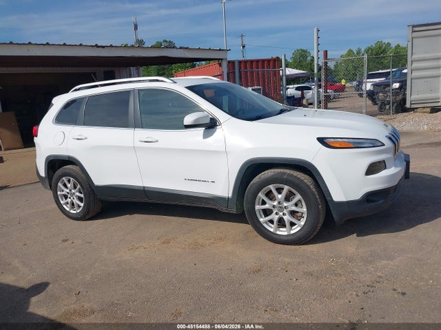 Jeep Cherokee Latitude 4x4 2018 1C4PJMCB2JD528536 Image 18