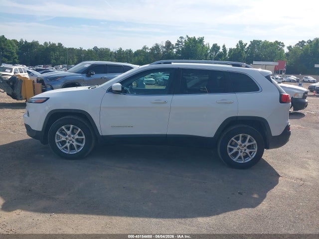 Jeep Cherokee Latitude 4x4 2018 1C4PJMCB2JD528536 Image 19