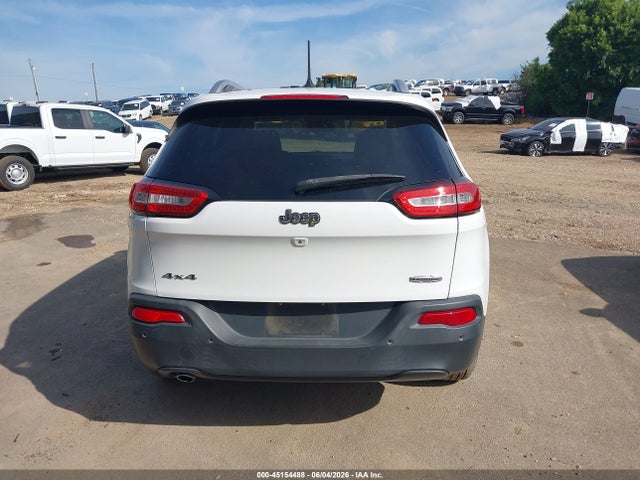 Jeep Cherokee Latitude 4x4 2018 1C4PJMCB2JD528536 Image 21