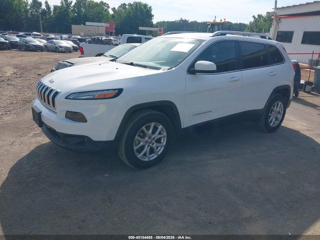 Jeep Cherokee Latitude 4x4 2018 1C4PJMCB2JD528536 Image 2