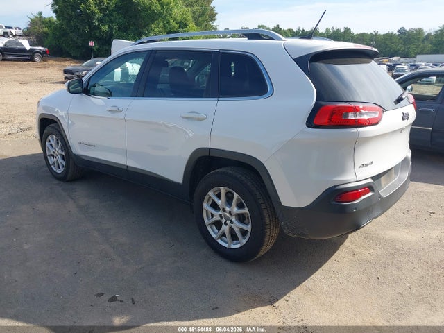 Jeep Cherokee Latitude 4x4 2018 1C4PJMCB2JD528536 Image 3