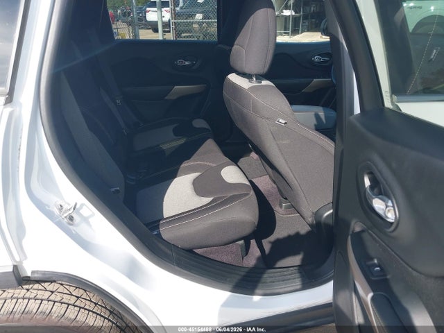 Jeep Cherokee Latitude 4x4 2018 1C4PJMCB2JD528536 Image 8