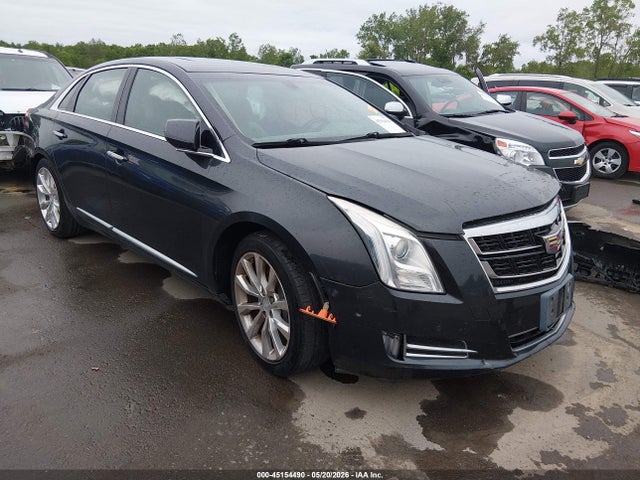 45154490 :رقم المزاد ، 2G61M5S39G9123019 vin ، 2016 Cadillac Xts Luxury Collection مزاد بيع