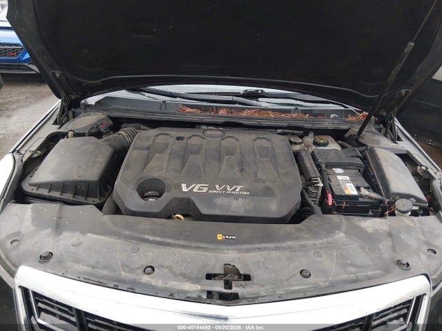 45154490 :رقم المزاد ، 2G61M5S39G9123019 vin ، 2016 Cadillac Xts Luxury Collection مزاد بيع