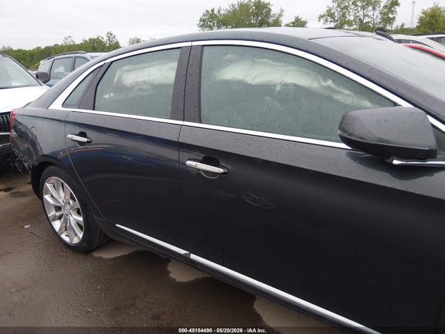 45154490 :رقم المزاد ، 2G61M5S39G9123019 vin ، 2016 Cadillac Xts Luxury Collection مزاد بيع