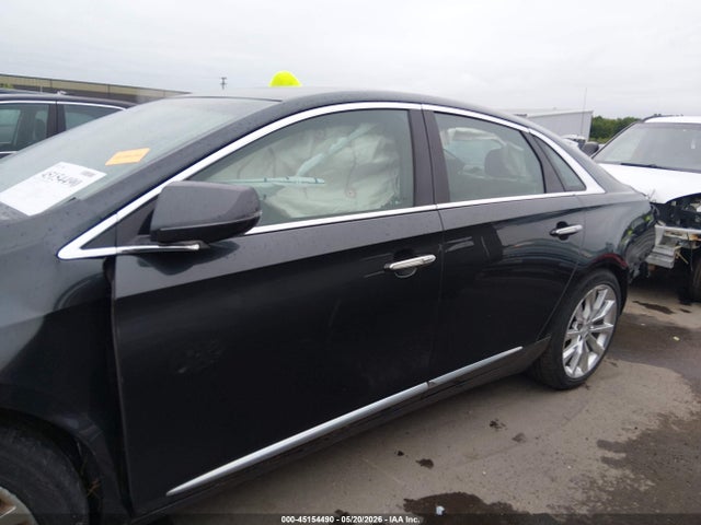 45154490 :رقم المزاد ، 2G61M5S39G9123019 vin ، 2016 Cadillac Xts Luxury Collection مزاد بيع