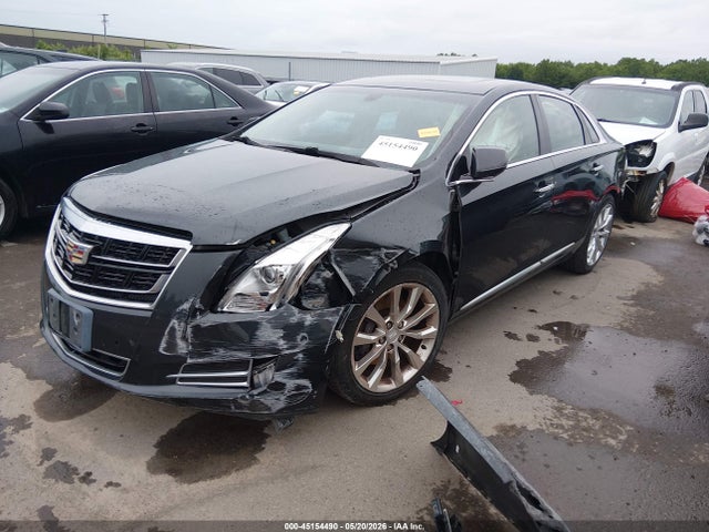 45154490 :رقم المزاد ، 2G61M5S39G9123019 vin ، 2016 Cadillac Xts Luxury Collection مزاد بيع