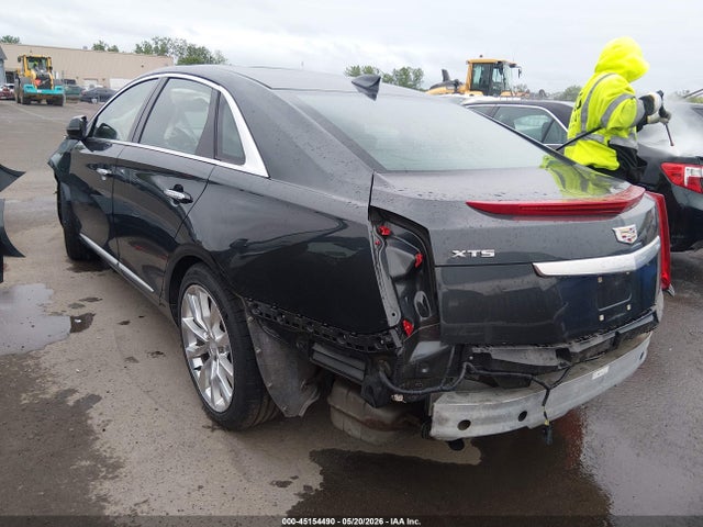 45154490 :رقم المزاد ، 2G61M5S39G9123019 vin ، 2016 Cadillac Xts Luxury Collection مزاد بيع