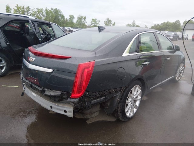 45154490 :رقم المزاد ، 2G61M5S39G9123019 vin ، 2016 Cadillac Xts Luxury Collection مزاد بيع