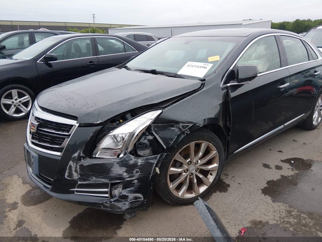 45154490 :رقم المزاد ، 2G61M5S39G9123019 vin ، 2016 Cadillac Xts Luxury Collection مزاد بيع