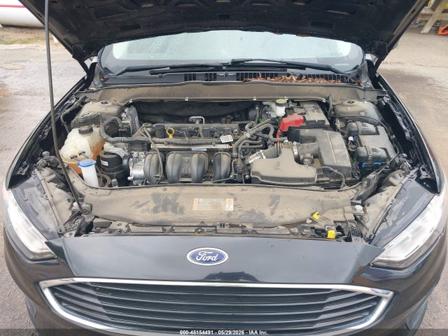 Ford FUSION S 2020 3FA6P0G78LR233613 Image 10