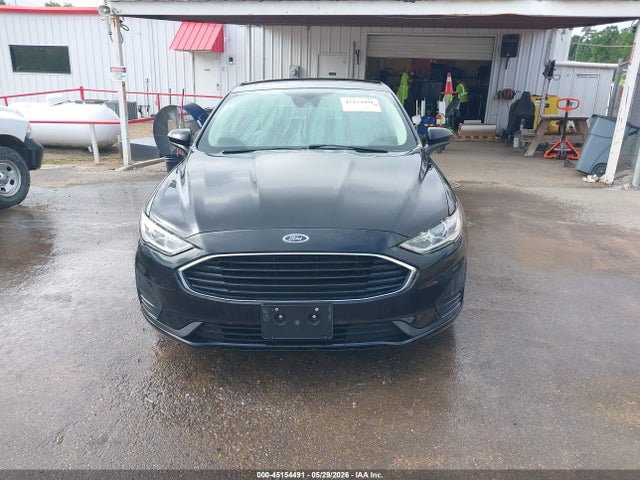 Ford FUSION S 2020 3FA6P0G78LR233613 Image 17