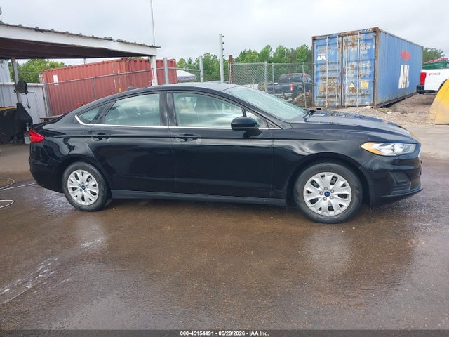 Ford FUSION S 2020 3FA6P0G78LR233613 Image 18