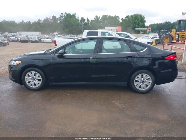 Ford FUSION S 2020 3FA6P0G78LR233613 Image 19