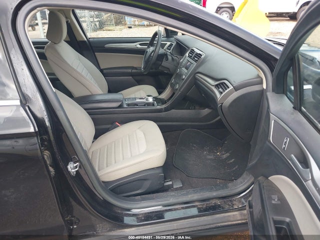 Ford FUSION S 2020 3FA6P0G78LR233613 Image 5
