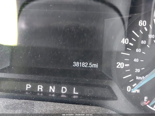 Ford FUSION S 2020 3FA6P0G78LR233613 Image 7