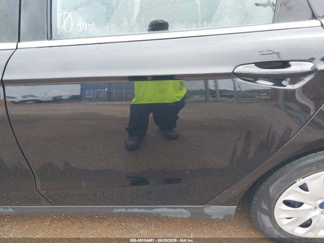 Ford FUSION S 2020 3FA6P0G78LR233613 Image 12