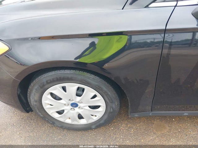 Ford FUSION S 2020 3FA6P0G78LR233613 Image 14
