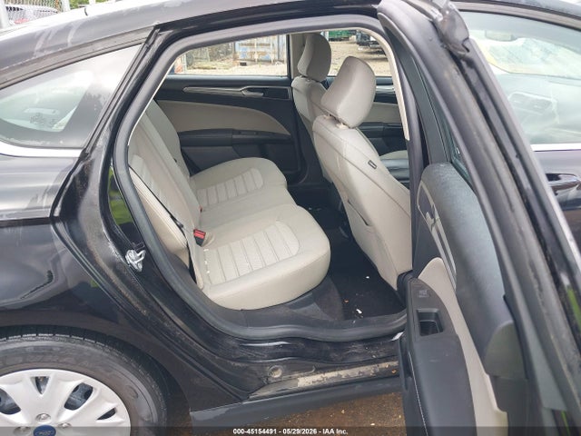 Ford FUSION S 2020 3FA6P0G78LR233613 Image 8