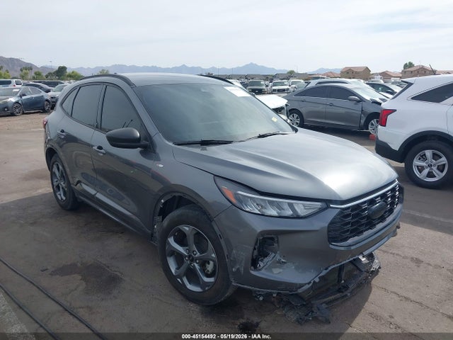 Продаж на аукціоні авто 2024 Ford Escape St-line, vin: 1FMCU0MN3RUA55471, номер лоту: 45154492