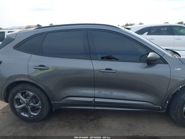 Продажа на аукционе авто 2024 Ford Escape St-line, vin: 1FMCU0MN3RUA55471, номер лота: 45154492
