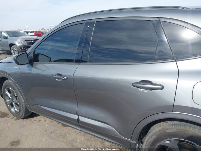 Продажа на аукционе авто 2024 Ford Escape St-line, vin: 1FMCU0MN3RUA55471, номер лота: 45154492
