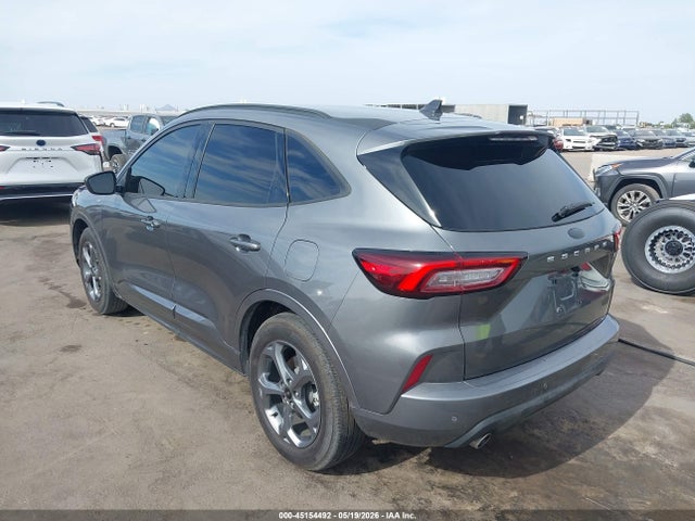 Продажа на аукционе авто 2024 Ford Escape St-line, vin: 1FMCU0MN3RUA55471, номер лота: 45154492