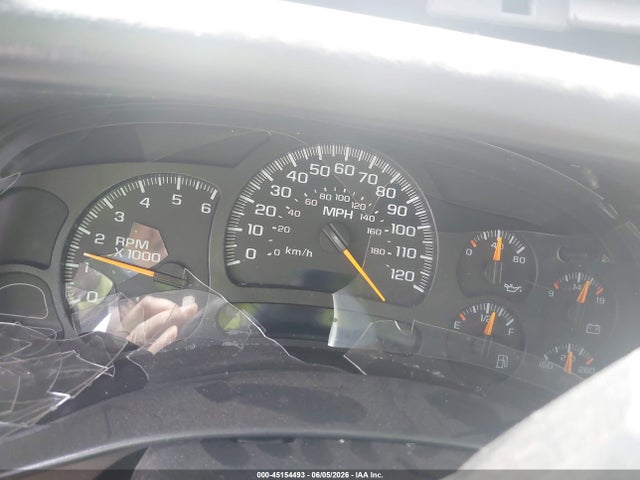 Продаж на аукціоні авто 2005 Gmc Sierra 1500 Sle, vin: 2GTEK13T451222595, номер лоту: 45154493