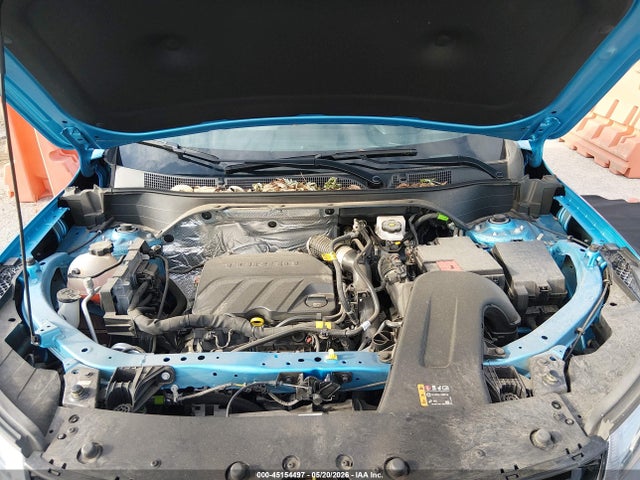 KL77LGEP9SC081017 Chevrolet Trax Fwd 1rs