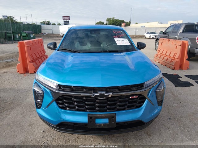 KL77LGEP9SC081017 Chevrolet Trax Fwd 1rs