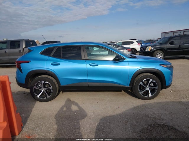 KL77LGEP9SC081017 Chevrolet Trax Fwd 1rs