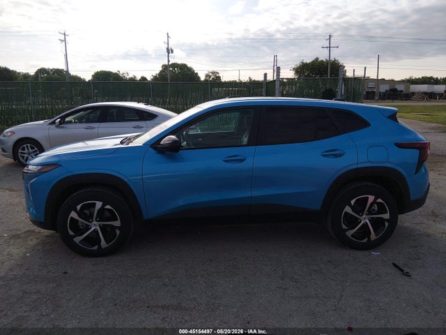 KL77LGEP9SC081017 Chevrolet Trax Fwd 1rs