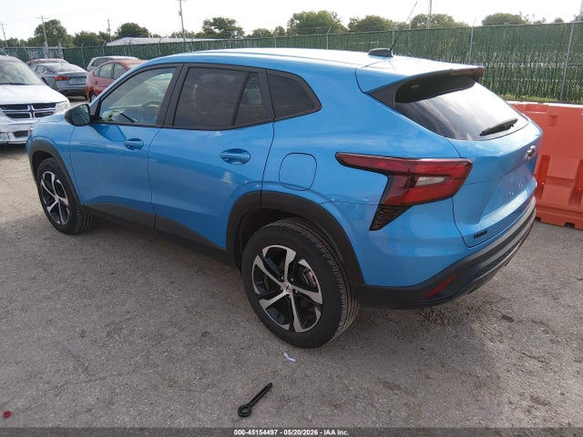 KL77LGEP9SC081017 Chevrolet Trax Fwd 1rs